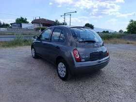 Nissan Micra 1.3i-16v.БЕНЗИН, снимка 5