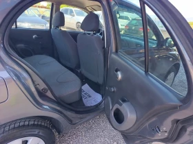 Nissan Micra 1.3i-16v.БЕНЗИН, снимка 13