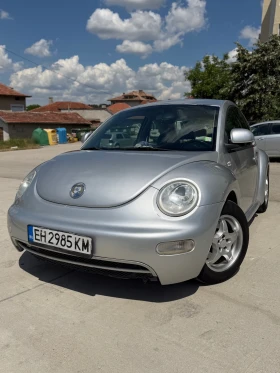 VW Beetle, снимка 1