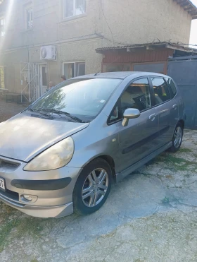 Honda Jazz, снимка 11