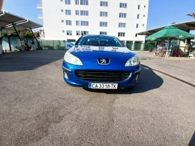 Peugeot 407, снимка 2