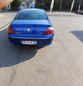 Peugeot 407, снимка 4