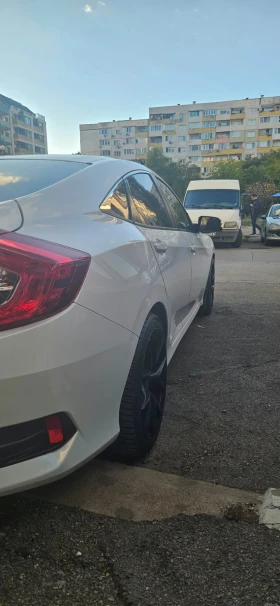 Honda Civic 2.0 k20c2, снимка 3