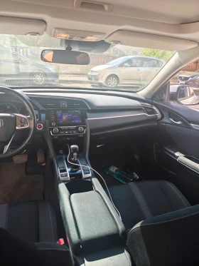 Honda Civic 2.0 k20c2, снимка 9