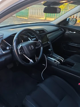 Honda Civic GEN 10 - Sport K20, снимка 7