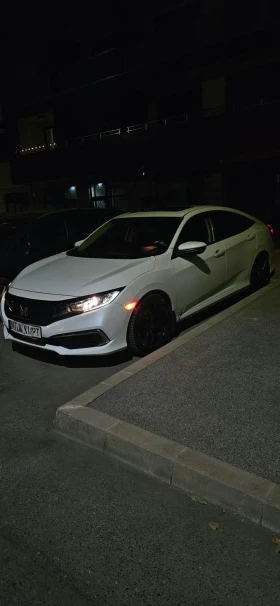 Honda Civic 2.0 k20c2, снимка 1