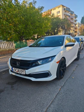 Honda Civic GEN 10 - Sport K20, снимка 3