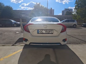 Honda Civic 2.0 k20c2, снимка 8