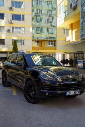 Porsche Cayenne Diesel 3.0 V6, снимка 3
