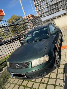 VW Passat, снимка 1