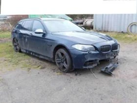 BMW 550 BMW F11 M550D 381hp НА ЧАСТИ 1