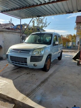 Citroen Berlingo 115000км. - [2] 