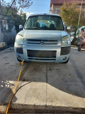 Citroen Berlingo 115000км., снимка 3