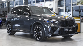 BMW X5M Competition, снимка 5 - Автомобили и джипове - 45116909