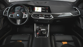 BMW X5M Competition, снимка 8 - Автомобили и джипове - 45116909