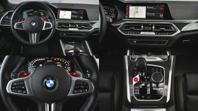 BMW X5M Competition, снимка 10 - Автомобили и джипове - 45116909