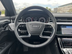 Audi A8 50 TDI/LONG/QUATTRO/LIFT/HEAD UP/B&O/360/MATRIX/  , снимка 8