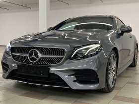 Mercedes-Benz E 220 AMG * Distronic* Head-Up* Coupe - [1] 