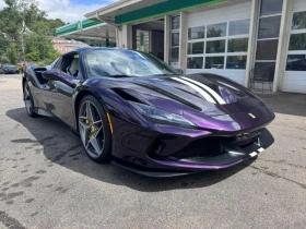     Ferrari F8 Spider Convertible 3. 9L V8 Twin-Turbo