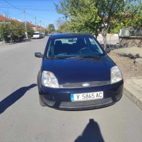     Ford Fiesta 1.3