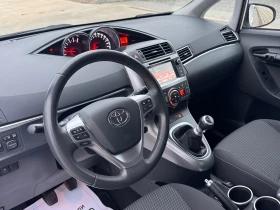 Toyota Verso 1.6D-4D 112кс FACELIFT* КАМЕРА* NAVI* ПЕРФЕКТЕН* , снимка 12