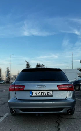 Audi A6 BiTDI, снимка 4