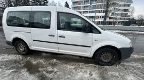 VW Caddy, снимка 8