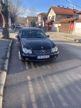 Mercedes-Benz CLK 500   | Mobile.bg    1