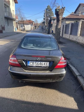 Mercedes-Benz CLK 500 ГАЗ , снимка 5