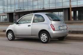 Nissan Micra 1.2-Automаtic, снимка 2