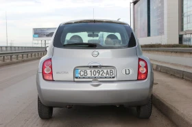 Nissan Micra 1.2-Automаtic, снимка 3