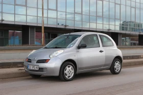 Nissan Micra 1.2 16V-Automаtic, снимка 1