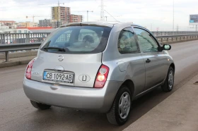 Nissan Micra 1.2-Automаtic, снимка 4