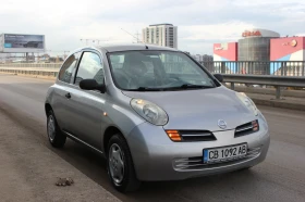 Nissan Micra 1.2-Automаtic, снимка 5