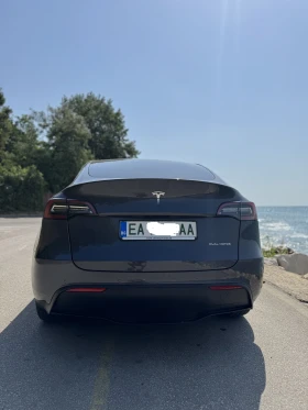 Tesla Model Y Long Range Dual Motor!Гаранция до 2029!!! - 63900 лв. - 88479076 6