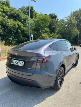 Tesla Model Y Long Range Dual Motor!Гаранция до 2029!!! - 63900 лв. - 88479076 7