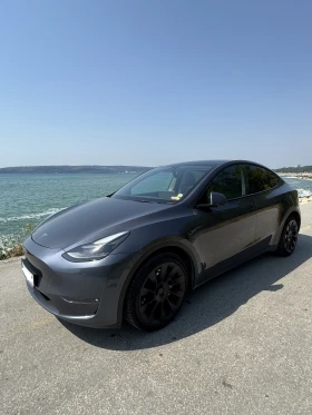 Tesla Model Y Long Range Dual Motor!Гаранция до 2029!!! - 63900 лв. - 88479076 5