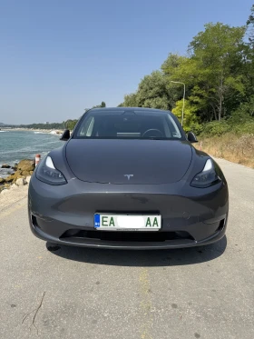 Tesla Model Y Long Range Dual Motor!Гаранция до 2029!!! - 63900 лв. - 88479076 2