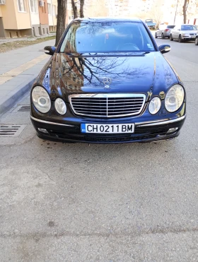 Mercedes-Benz E 320, снимка 16