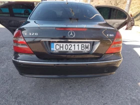 Mercedes-Benz E 320, снимка 5