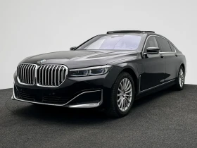 BMW 745 Long 745e - xDrive - Хибрид, снимка 1