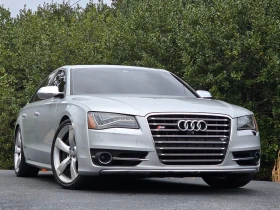 Audi S8 | Mobile.bg    4