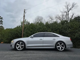 Audi S8 - 40400 лв. - 31980523 | Car24.bg