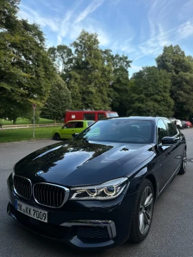 Обява за продажба на BMW 740 M-paket Xdrive  ~64 999 лв. - изображение 4