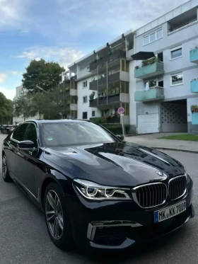 Обява за продажба на BMW 740 M-paket Xdrive  ~64 999 лв. - изображение 1
