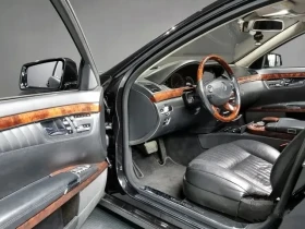 Mercedes-Benz S 600 S600L V12 - 22500 лв. - 93251587 | Car24.bg