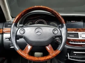 Mercedes-Benz S 600 S600L V12 - 22500 лв. - 93251587 | Car24.bg