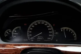 Mercedes-Benz S 600 S600L V12 - 22500 лв. - 93251587 | Car24.bg