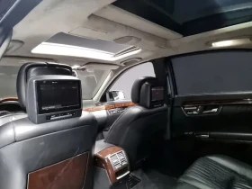 Mercedes-Benz S 600 S600L V12 - 22500 лв. - 93251587 | Car24.bg