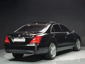 Mercedes-Benz S 600 S600L V12 - 22500 лв. - 93251587 | Car24.bg